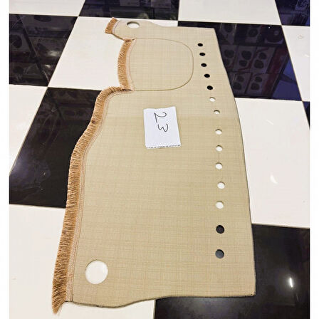 PEUGEOT RİFTER 2019-2024 TORPİDO ÖN GÖĞÜSLÜK-23