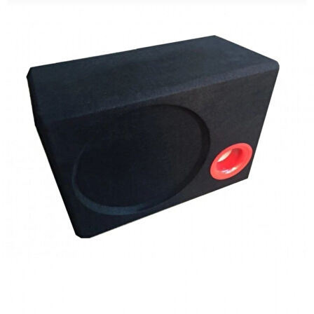 WOOFER 30 CM ARAÇ BAS KABİNİ