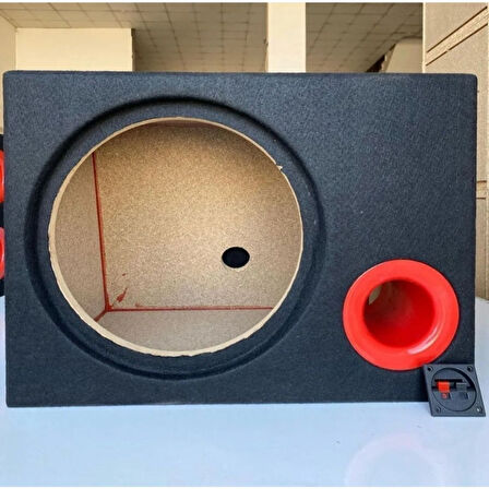 WOOFER 30 CM ARAÇ BAS KABİNİ