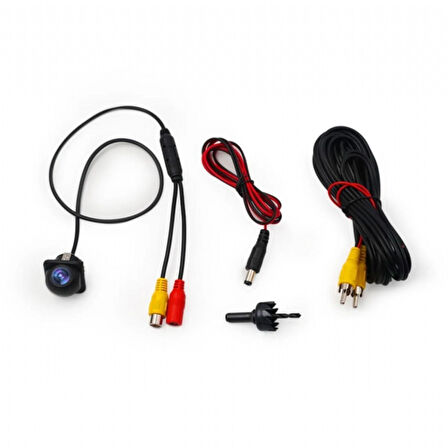 GERİ GÖRÜŞ KAMERASI FULL SET