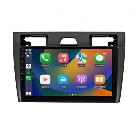 FIESTA 2005 2008 ANDROİD MULTİMEDYA TEYP 2GB RAM 32GB HAFIZA