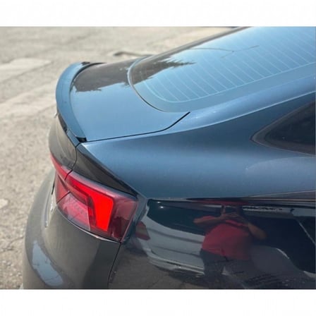 A5 2017- MODEL ASTARLI PLASTİK SPOİLER