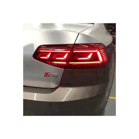 VW PASSAT B8 HİGHLİNE LED STOP 2015-2018 UYUMLU. B8.5 DİZAYN