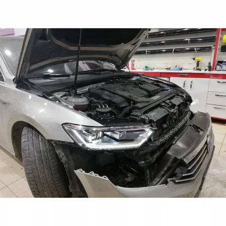PASSAT HİGLİNE LED FAR KAYAR SİNYALİ B8 UYUMLU SAĞ SOL TAKIM