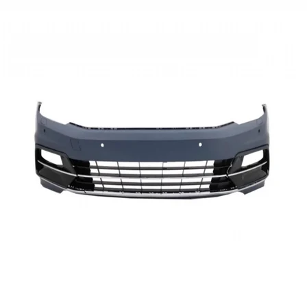VW PASSAT B8 R LİNE ÖN TAMPON + PANJUR SETİ 2015-2019  FULL DOLU 1.KALİTE