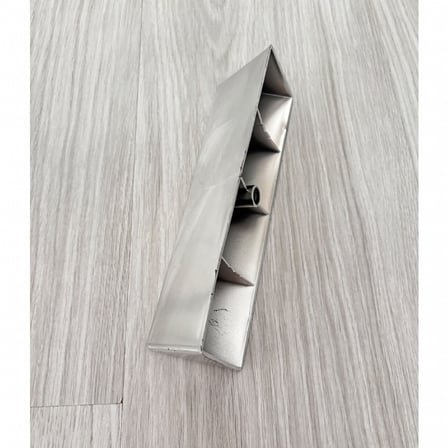 UNİVERSAL KROM PRAMİT JANT FIRFIRI ( 20 CM ) 4 ADET