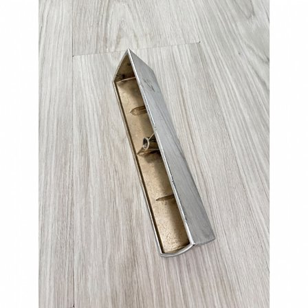 UNİVERSAL KROM PRAMİT JANT FIRFIRI ( 28 CM ) 4 ADET