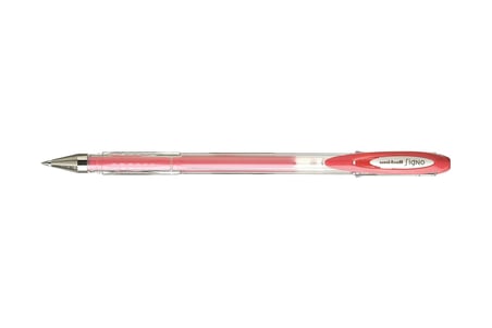 Uni-Ball UM-120AC Jel Kalem, Beyaz