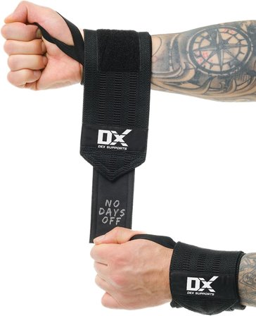 Wrist Wraps Spor Bileklik
