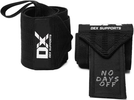 Wrist Wraps Spor Bileklik