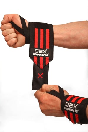 Wrist Wraps Spor Bileklik