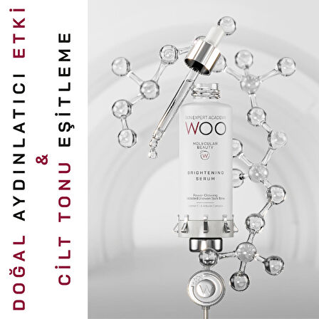 WOO Skin Expert Academy Brightening Aydınlatıcı Serum 50 ml