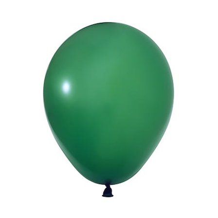 12" Pastel Balon 8'li - Yeşil