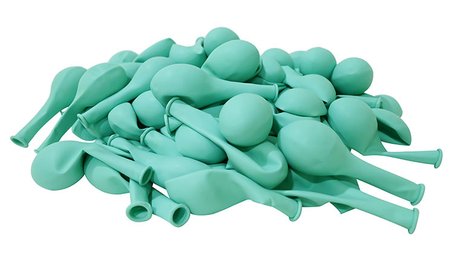 12" Pastel Balon 8'li - Su Yeşili