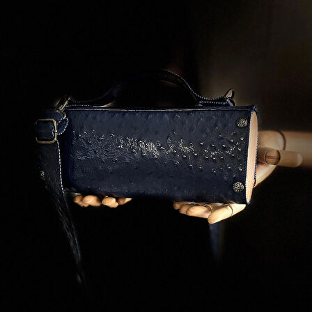 Hakiki Deri, El Yapımı Kadın Çanta, Kadın Cüzdan Larissa v113