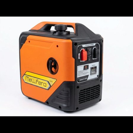 12V Jeneratör DC Karavan ve Tekne Jeneratörü - Uzaktan Kumandalı ve Tam Otomatik