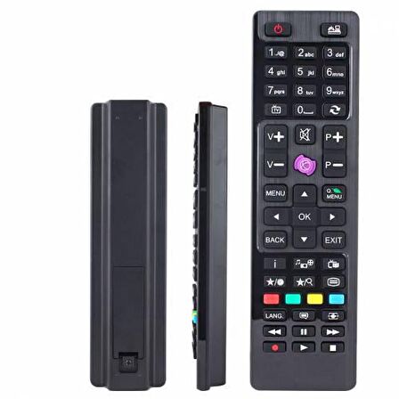 Finlux 50fx7445f Led Tv Kumandası