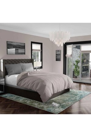 Kaymaz Taban Yıkanabilir Halı – Mutfak, Salon, Yatak Odası için Modern Dijital Baskı Halı (SLNHALI57