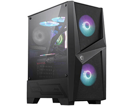 DFS GAMİNG SHEN RYZEN 5 5600X-B450M ANAKART-RTX 4060-16GB DDR4 RAM-500GB SSD-OYUNCU