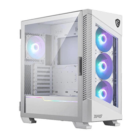 DFS Gaming VAMOS WHITE RYZEN 7 7800X3D-B650M ANAKART-RTX 4070 SUPER-32GB DDR5 RAM-1TB M.2 SSD-OYUNCU