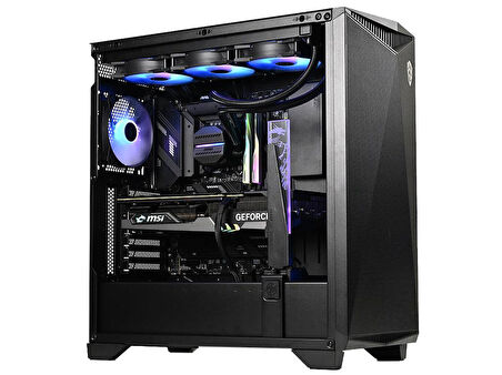 DFS Gaming HUSKAR INTEL I7 14700KF-RTX4080SUPER-B760M-A WI-FI-1TB M.2-DDR5-OYUNCU BİLGİSAYARI