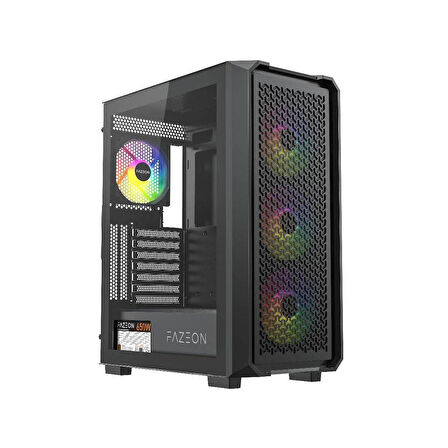 DFS Gaming ZILONG RYZEN 7 9800X3D-B650-RTX5070-32GB-1TB M.2 SSD-OYUNCU BİLGİSAYARI