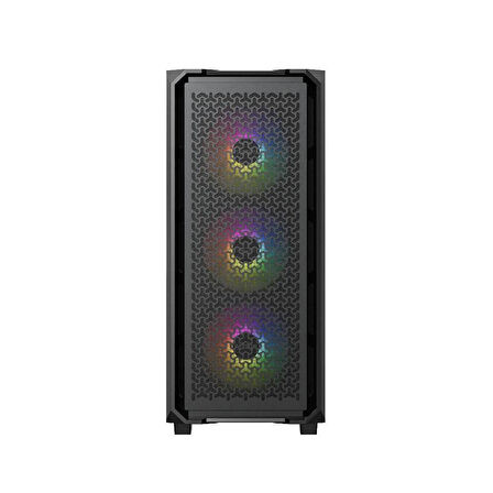 DFS Gaming ZHUXIN RYZEN 7 7800X3D-B650-RTX5070-32GB DDR5-1TB M.2 SSD-MASASÜSTÜ OYUNCU BİLGİSAYARI