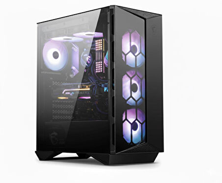 DFS GAMING EUDORA RYZEN 5 9600X-B650M-RTX 4060-32GB DDR5 RAM-1TB M.2 SSD-OYUNCU BİLGİSAYARI