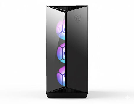 DFS GAMING HARLEY RYZEN 7 9800X3D-B650M-RTX 5070 12GB-32GB DDR5 RAM-1TB M.2 SSD-OYUNCU BİLGİSAYARI