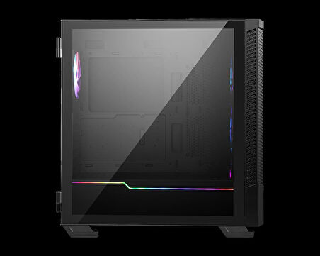 DFS Gaming VOLATILE Intel Core i7 14700KF-B760M-A-RTX5070-32GBDDR5-1TB M.2 SSD-MASASÜSTÜ OYUNCU BİLGİSAYARI