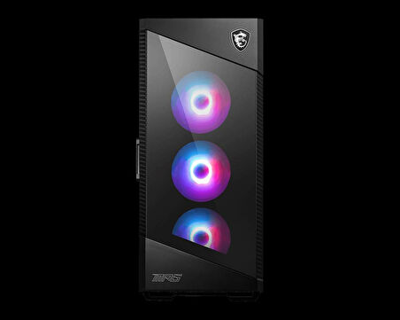 DFS Gaming VOLATILE Intel Core i7 14700KF-B760M-A-RTX5070-32GBDDR5-1TB M.2 SSD-MASASÜSTÜ OYUNCU BİLGİSAYARI
