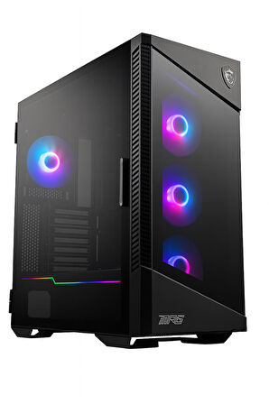 DFS Gaming VOLATILE Intel Core i7 14700KF-B760M-A-RTX5070-32GBDDR5-1TB M.2 SSD-MASASÜSTÜ OYUNCU BİLGİSAYARI