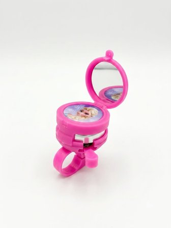 ZİL AYNALI MODEL [PEMBE]
