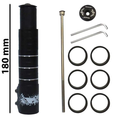 WAKE GİDON YÜKSELTİCİ 180MM WK-HD02