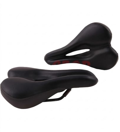 MTB SELE [255 X165 MM]  SİYAH