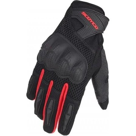 SCOYCO MC58-2 RED ELDİVEN 2XL