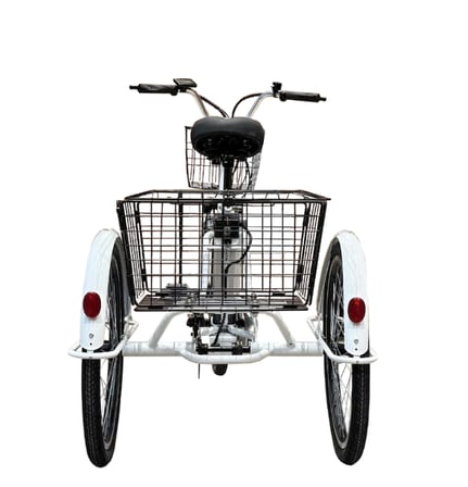 VB5 ELEKTRIKLI 3 TEKERLEKLI BISIKLET