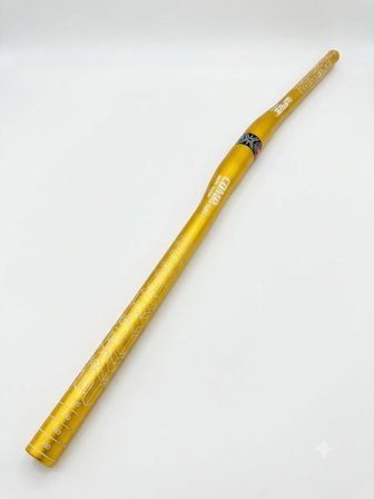 WAKE ALUMİNYUM 31.8 MTB GİDON 78cm - Sarı