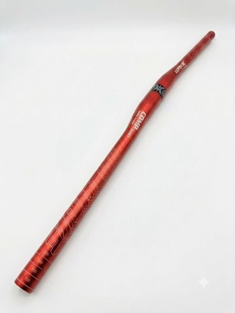 WAKE ALUMİNYUM 31.8 MTB GİDON 78cm - Kırmızı