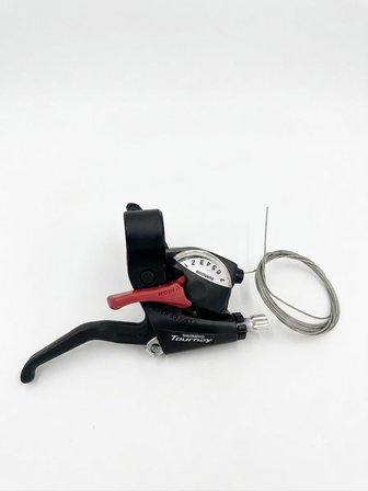 SHIMANO VİTES FREN KOLU TEK TARAF 7|*apos;Lİ ST-EF40 SAĞ