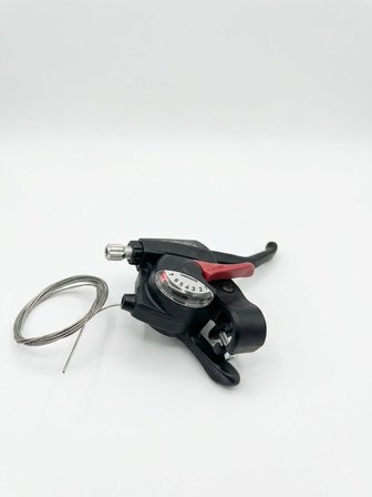 SHIMANO VİTES FREN KOLU TEK TARAF 7|*apos;Lİ ST-EF40 SAĞ