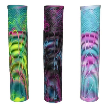 MTB BMX SİLİKON ÇİFT RENK ELCİK 165mm A198