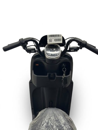 Victory - Petit - Elektrikli Motosiklet - Mor