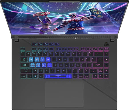 Asus Rog Strix G16 G614JVR 14. Nesil Intel I9-14900HX 128GB Ddr5 1tb SSD RTX4060/8GB 140W 16 Inç (1920 x 1200, Wuxga) 165Hz IPS WIN11PRO Gaming Bilgisayar WN3095P38+ZETTAÇANTA