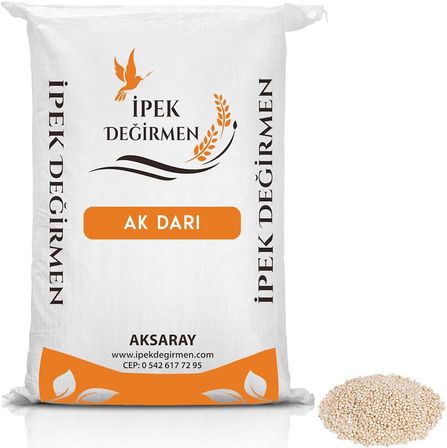 Ak Darı, 3 Kg, Büyük Boy