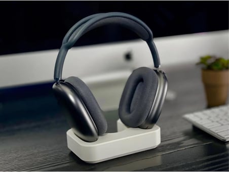 Max Kulaklık Standı Uyku Modu, Airpods ile uyumlu Kulaklık Askısı ile uyumlu, ffmenetm
