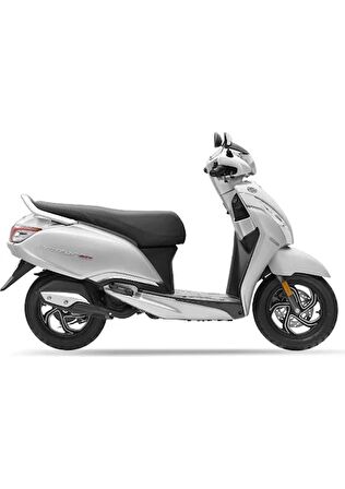 TVS Jüpiter 125 Scooter Motorsiklet-2024 Model