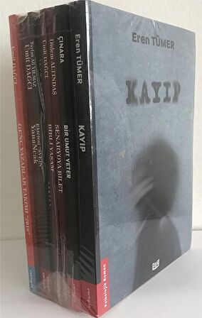 Kelepir - 8 Kitap Takım