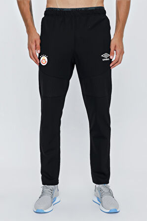 Galatasaray Umbro 5 Yıldız Siyah Eşofman Altı