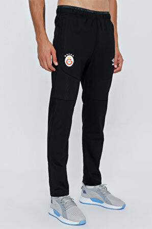 Galatasaray Umbro 5 Yıldız Siyah Eşofman Altı